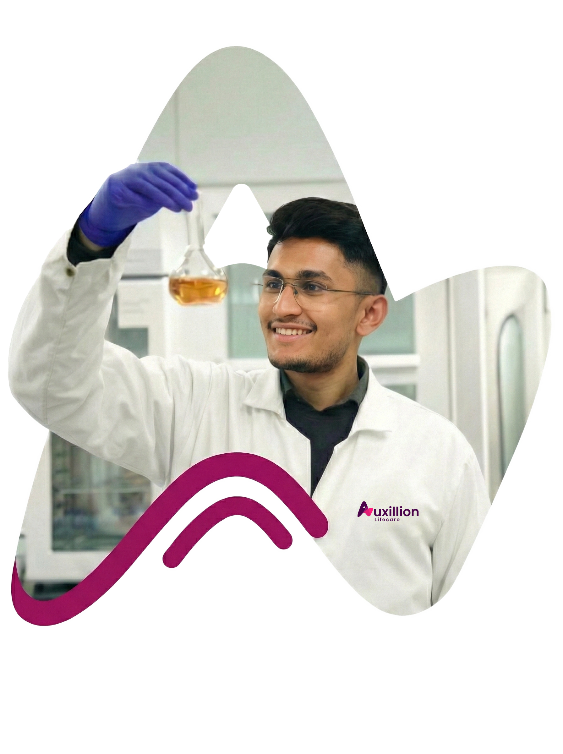 Auxillion Lifecare Scientist