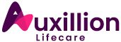 Auxillion Lifecare Logo